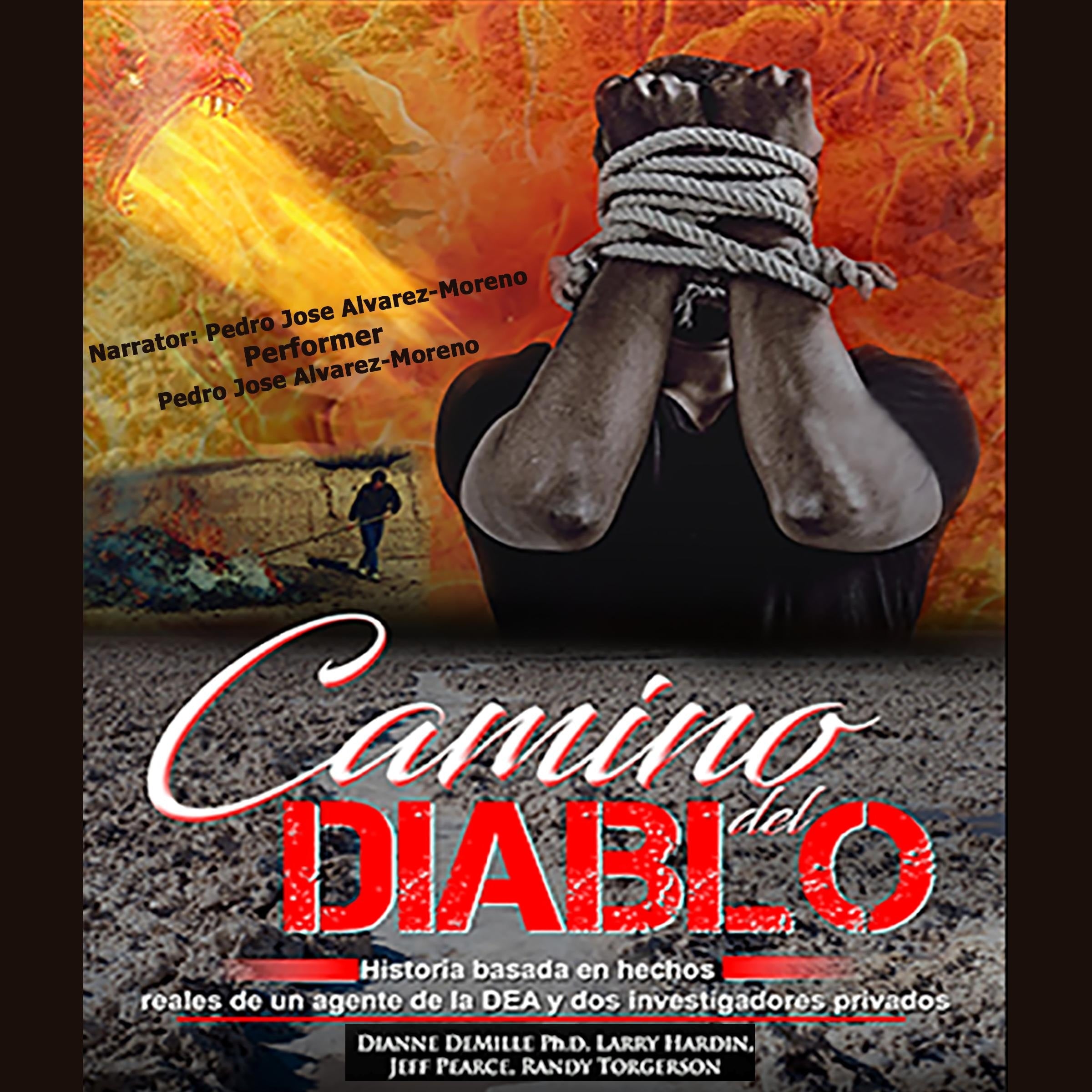 Camino del Diablo - Path of the Devil