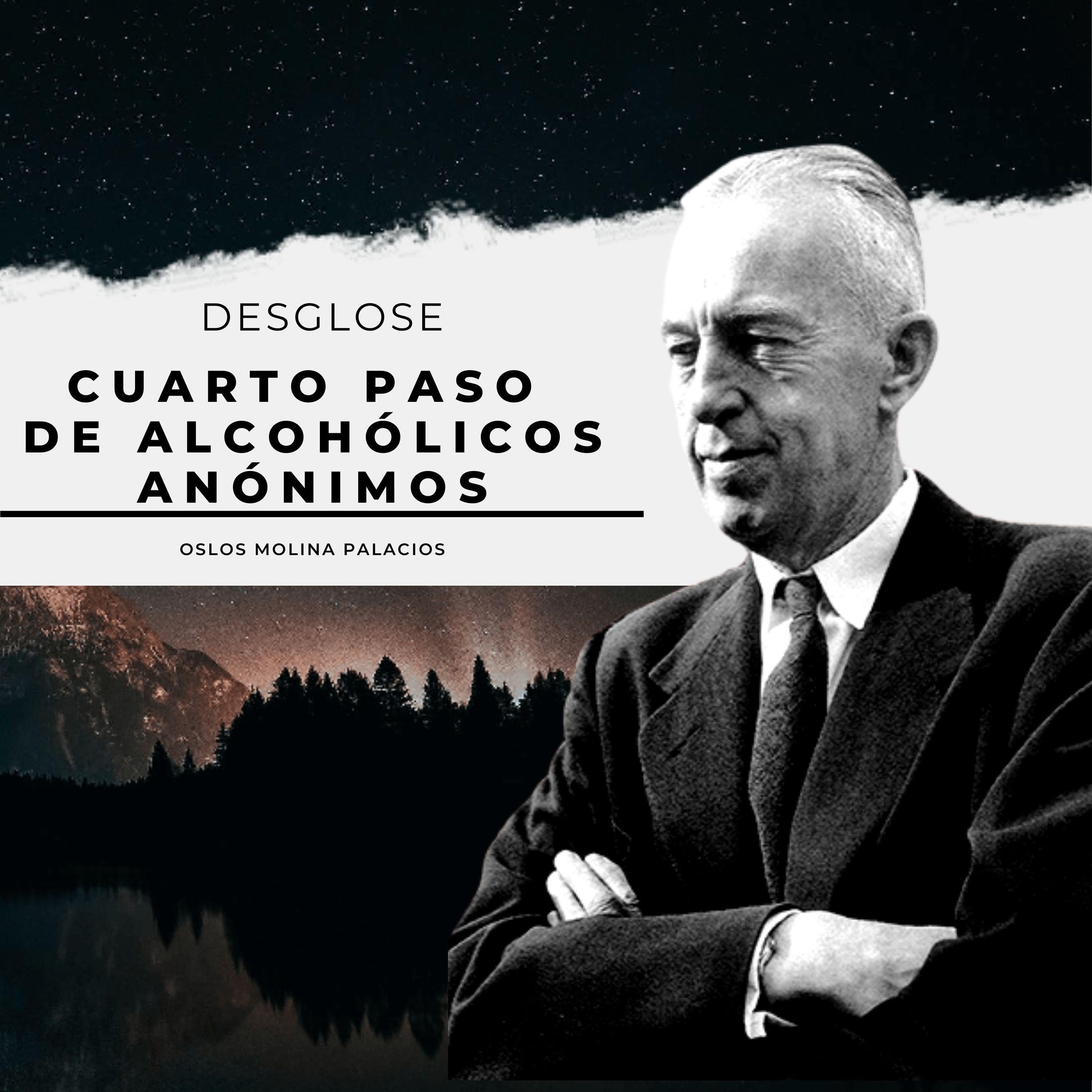Cuarto Paso de Alcohólicos Anónimos