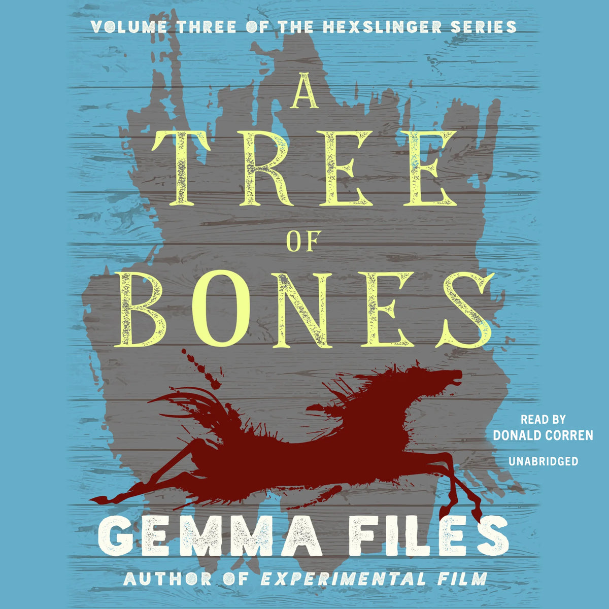 A Tree of Bones