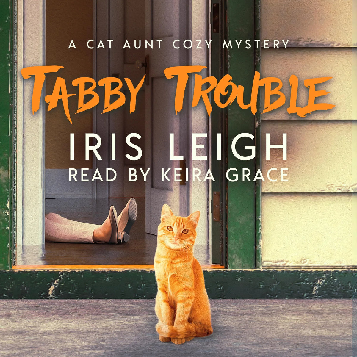 Tabby Trouble
