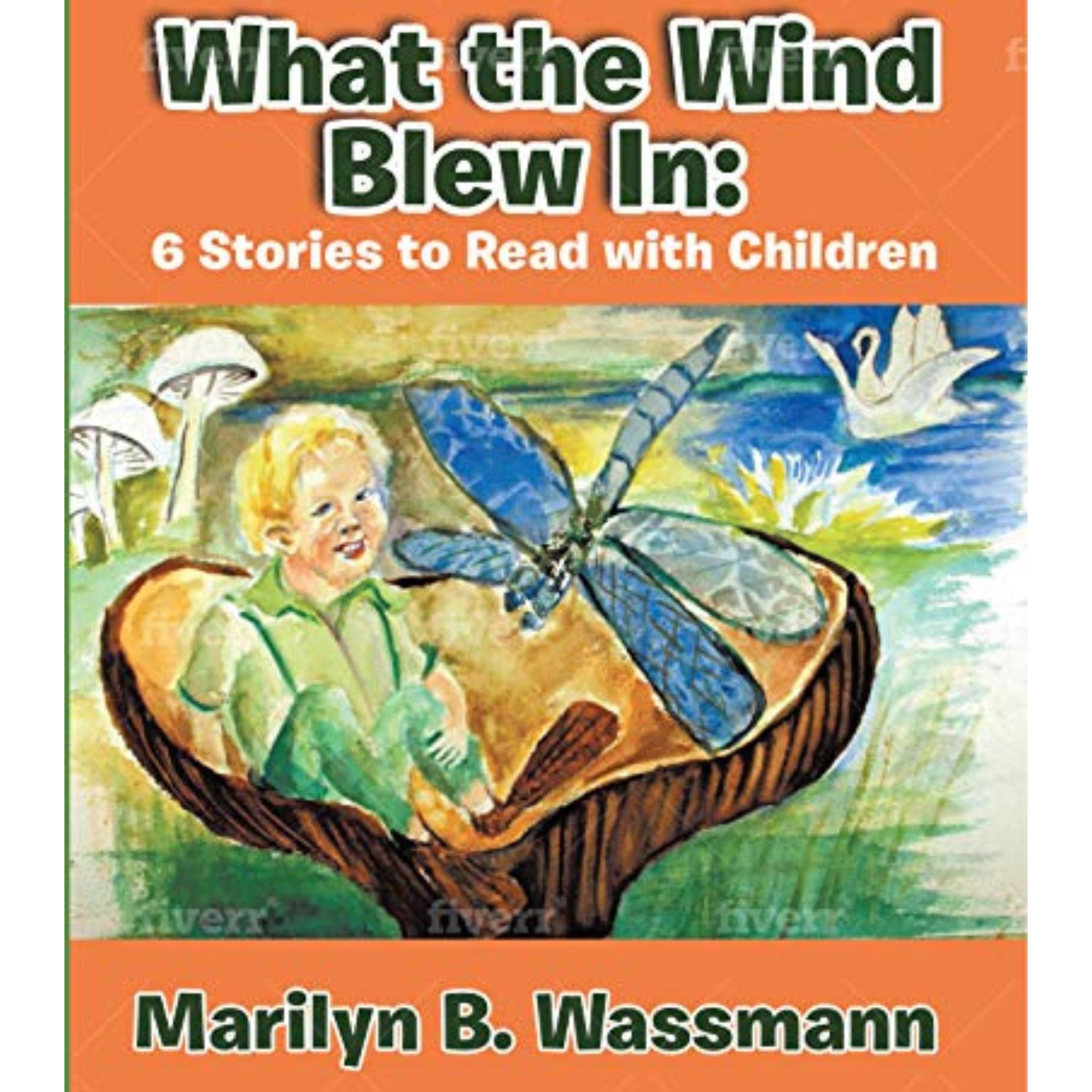 What The Wind Blew In