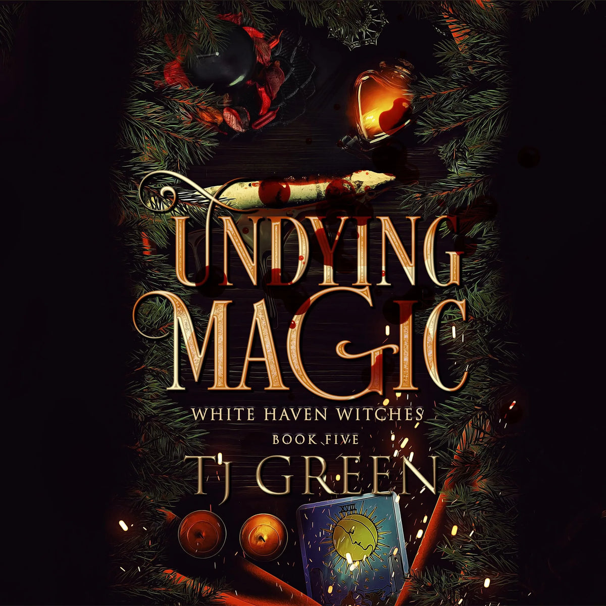 Undying Magic
