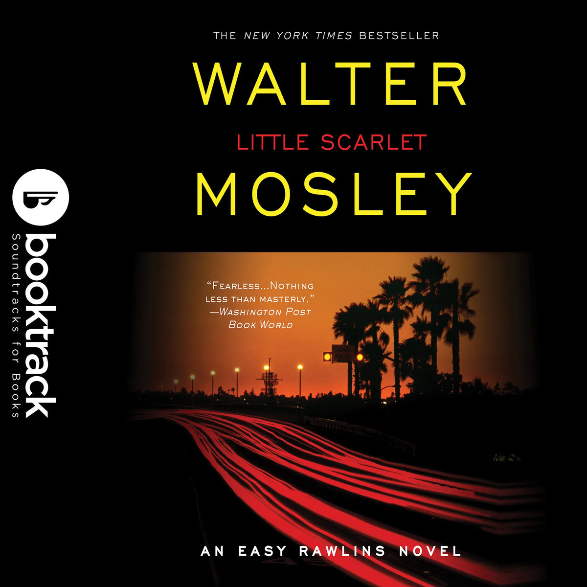 Little Scarlet: Booktrack Edition
