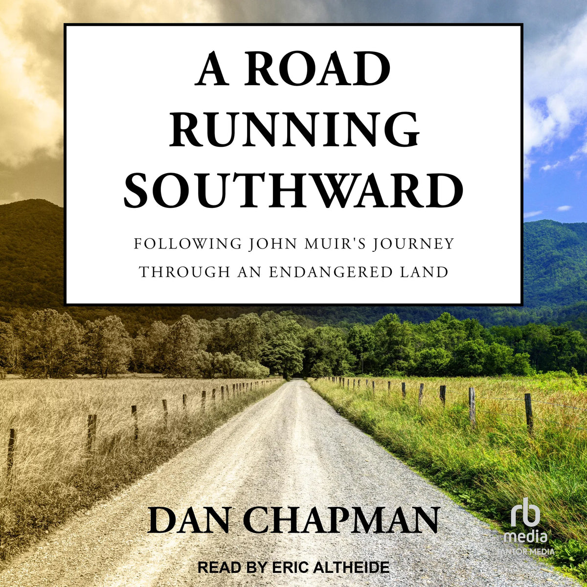 A Road Running Southward