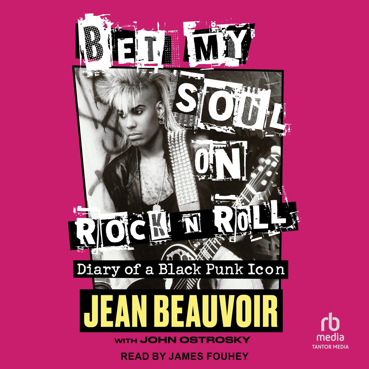 Bet My Soul on Rock 'n' Roll