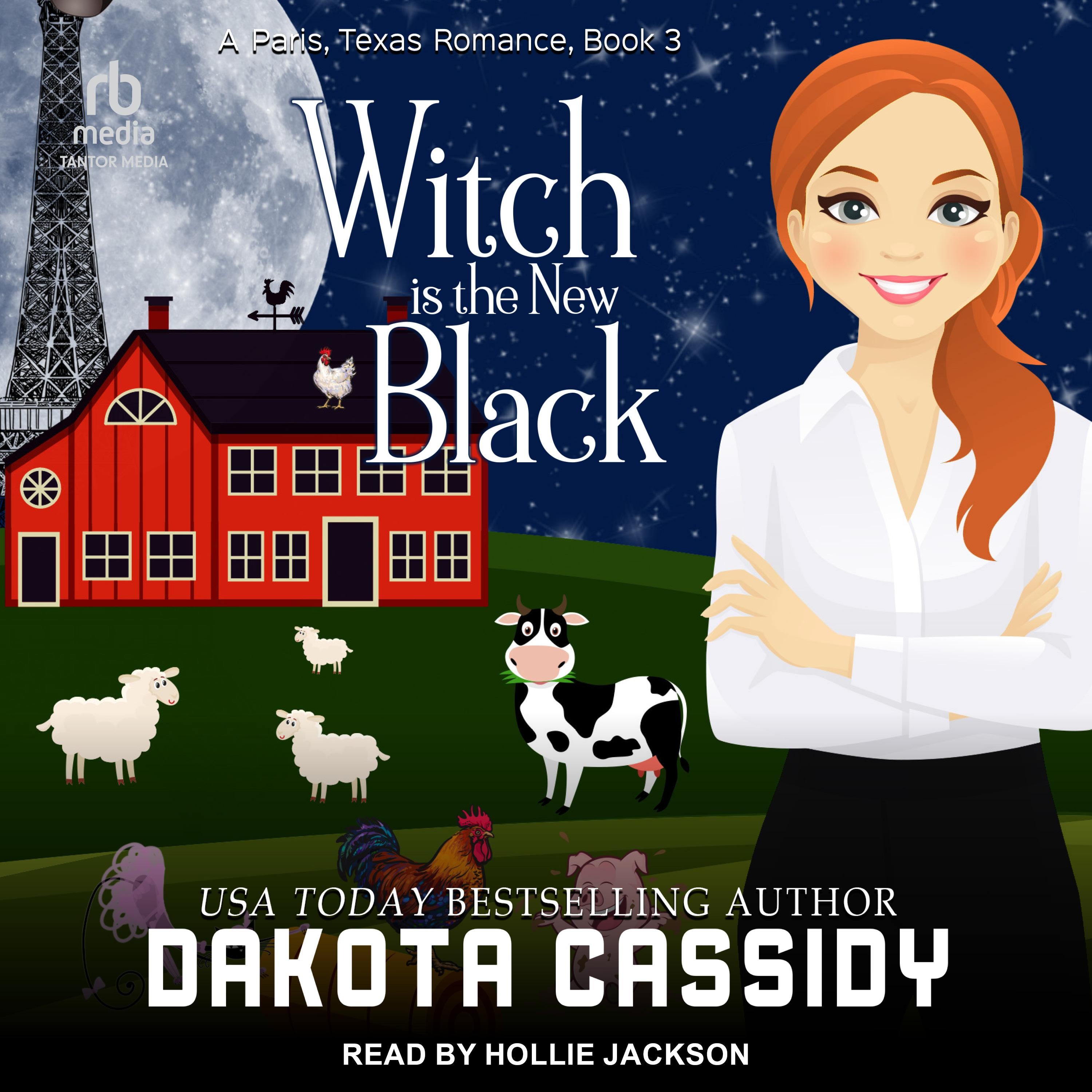 Witch is the New Black