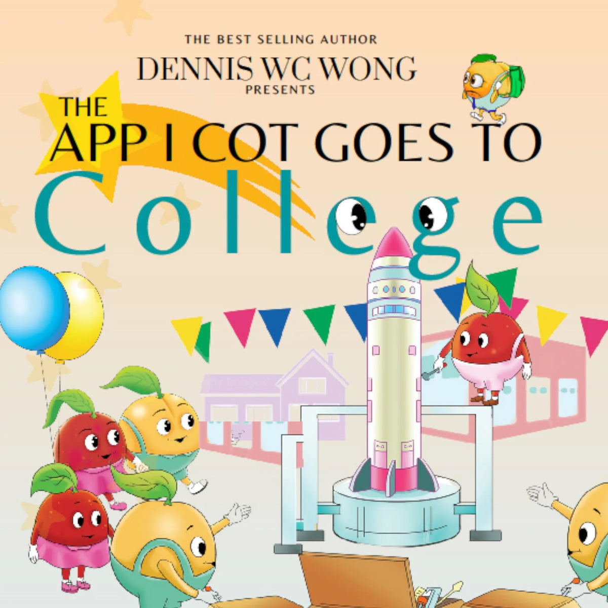 The App I Cot Goes To College