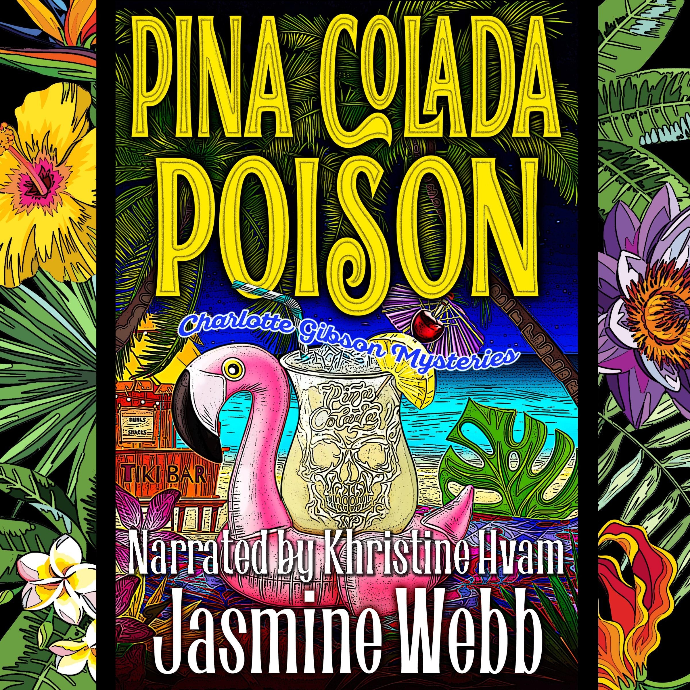 Pina Colada Poison