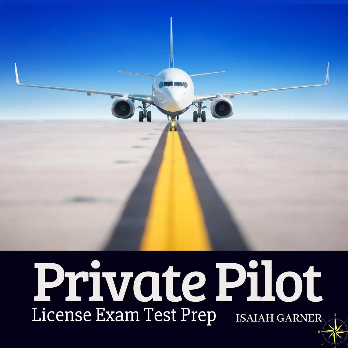 The Private Pilot License Exam Test Prep