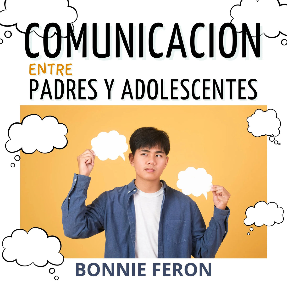 La comunicación entre padres e adolescentes: