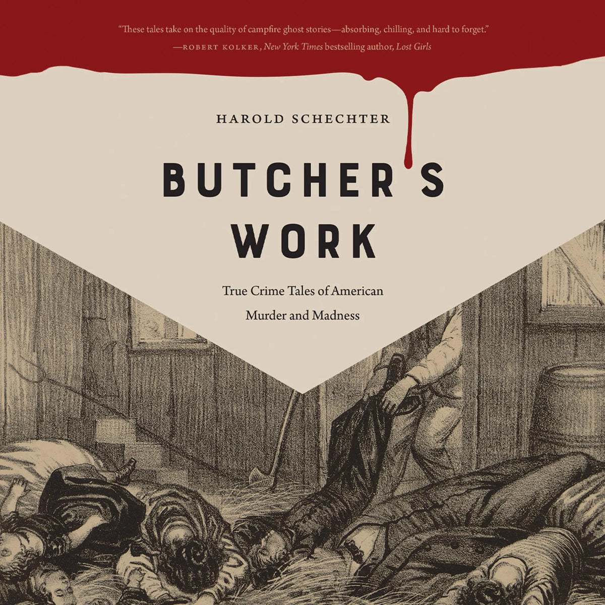 Butcher's Work