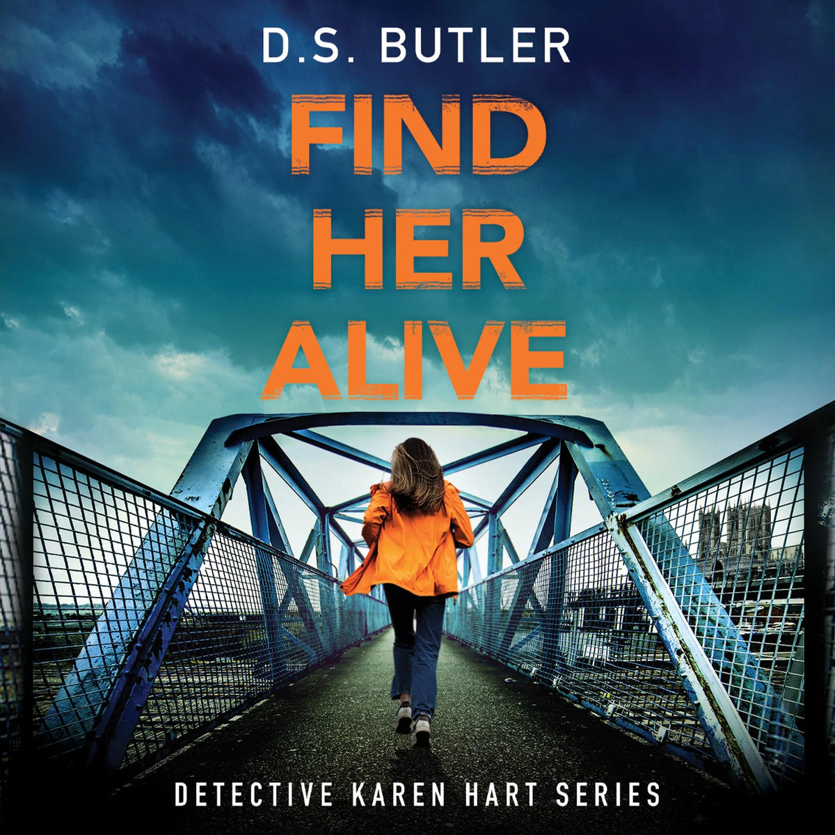 Find Her Alive