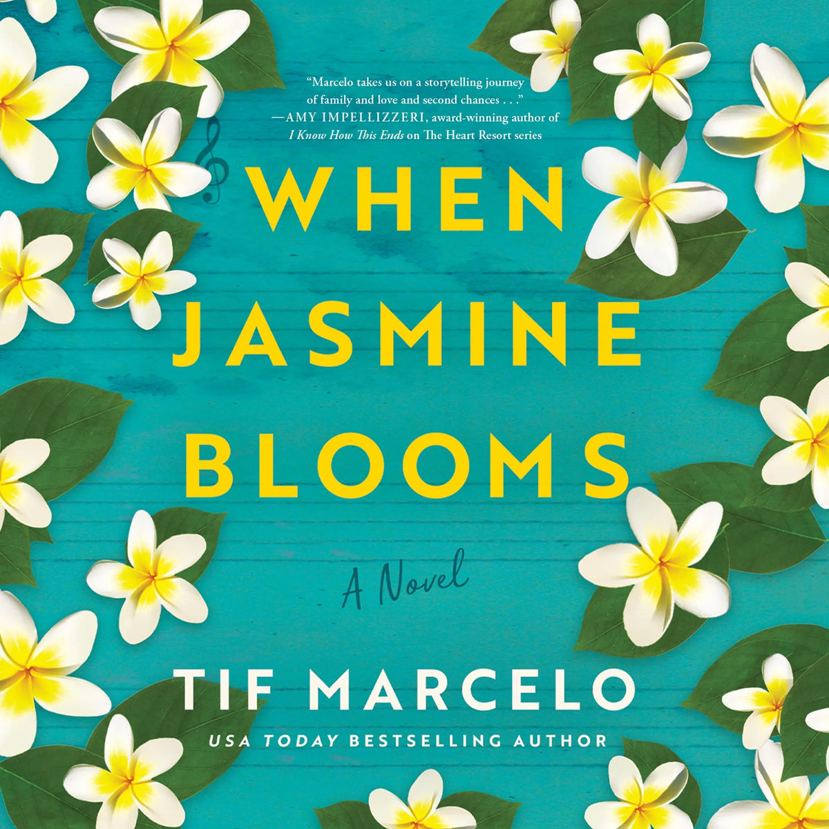 When Jasmine Blooms