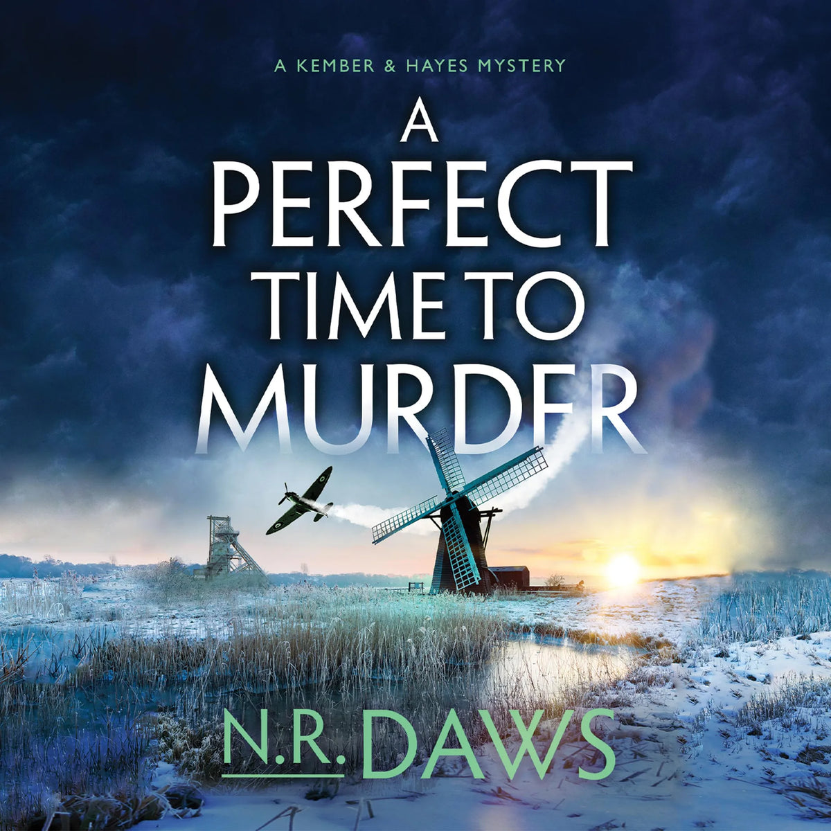 A Perfect Time to Murder