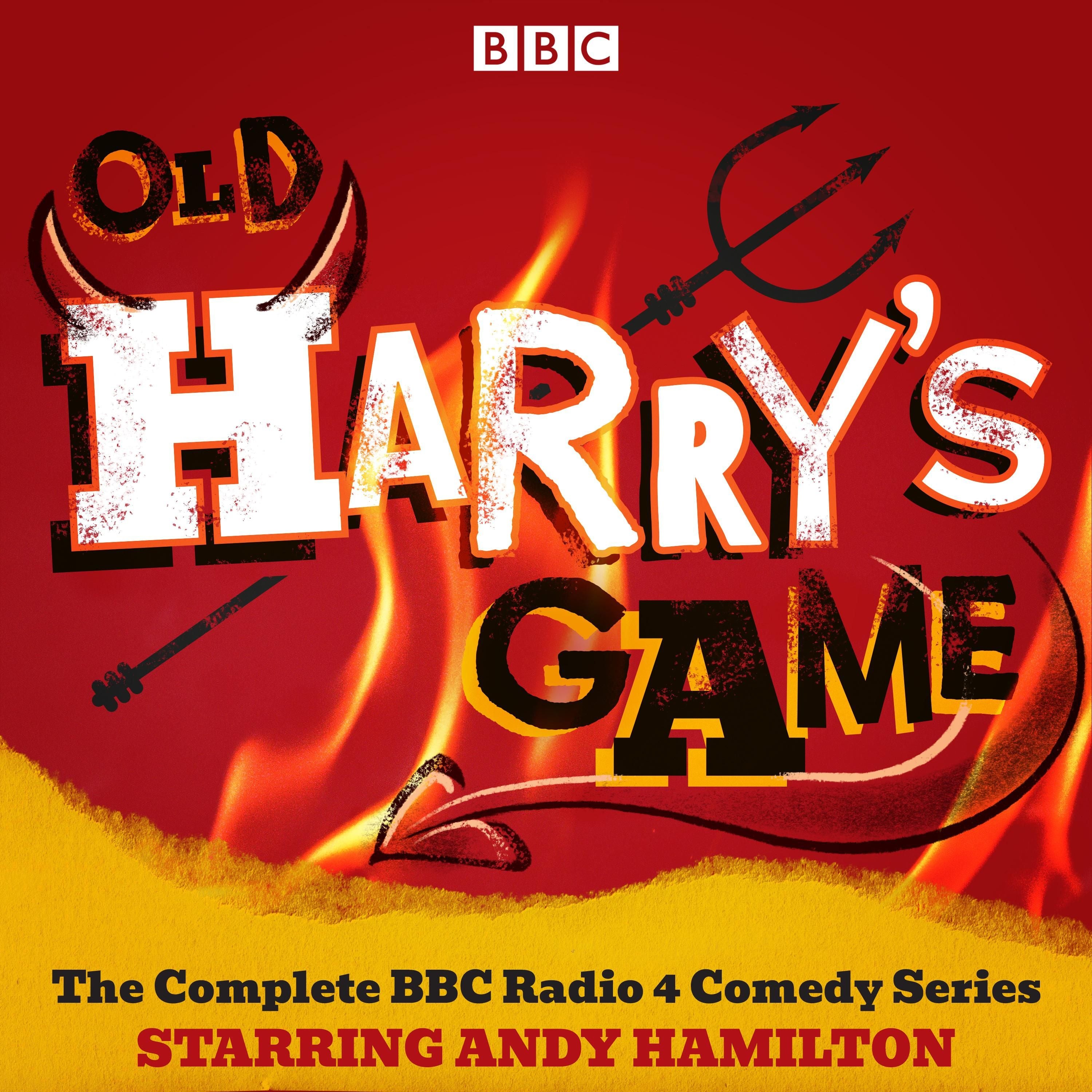 Old Harry's Game
