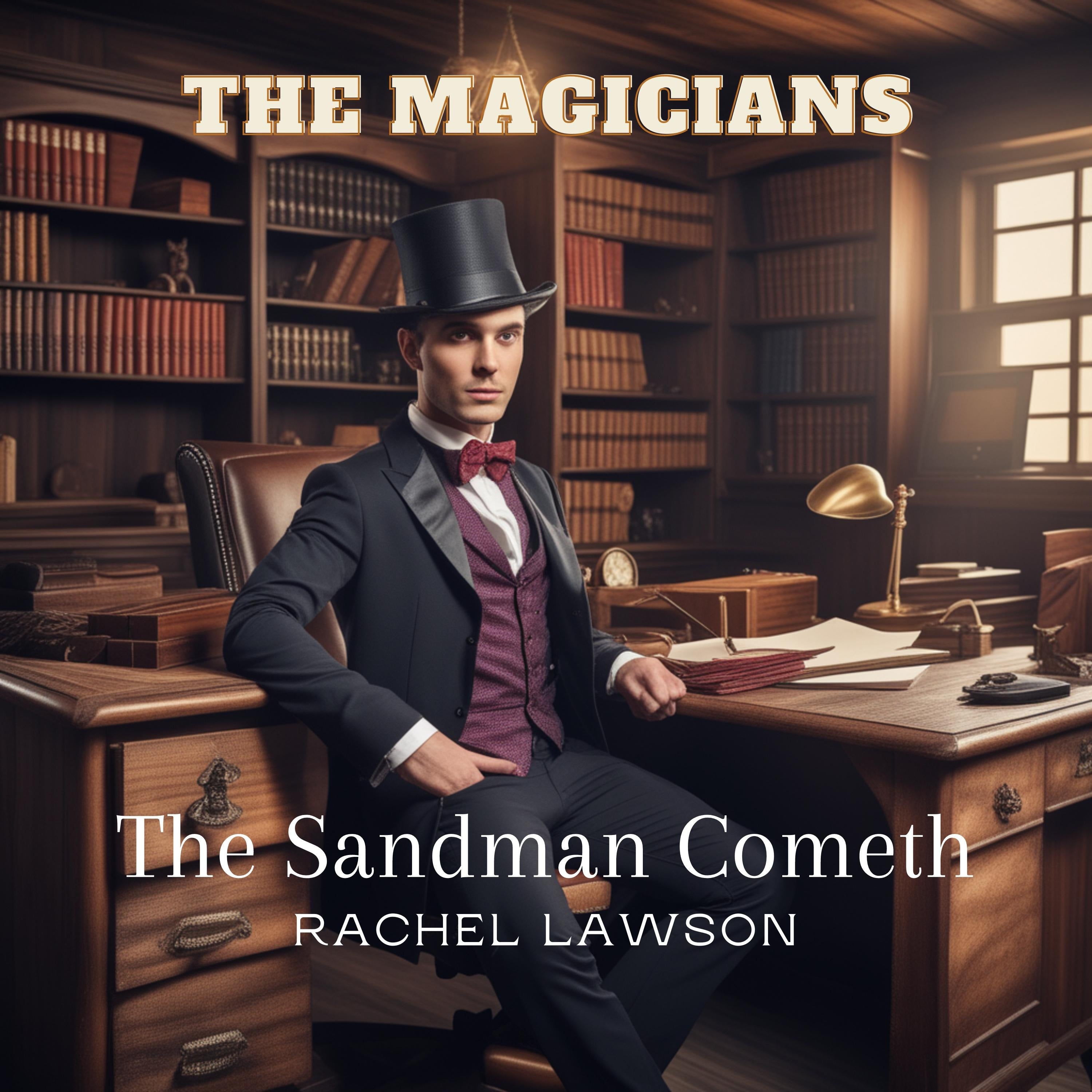 The Sandman Cometh