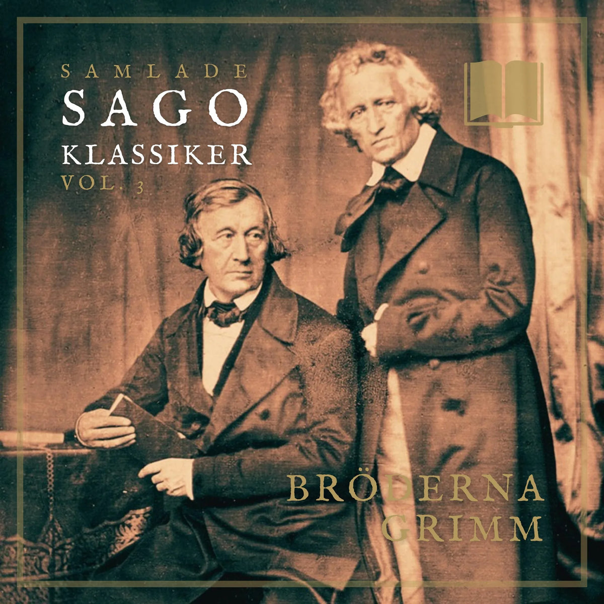 Samlade Sagoklassiker - Vol. 3