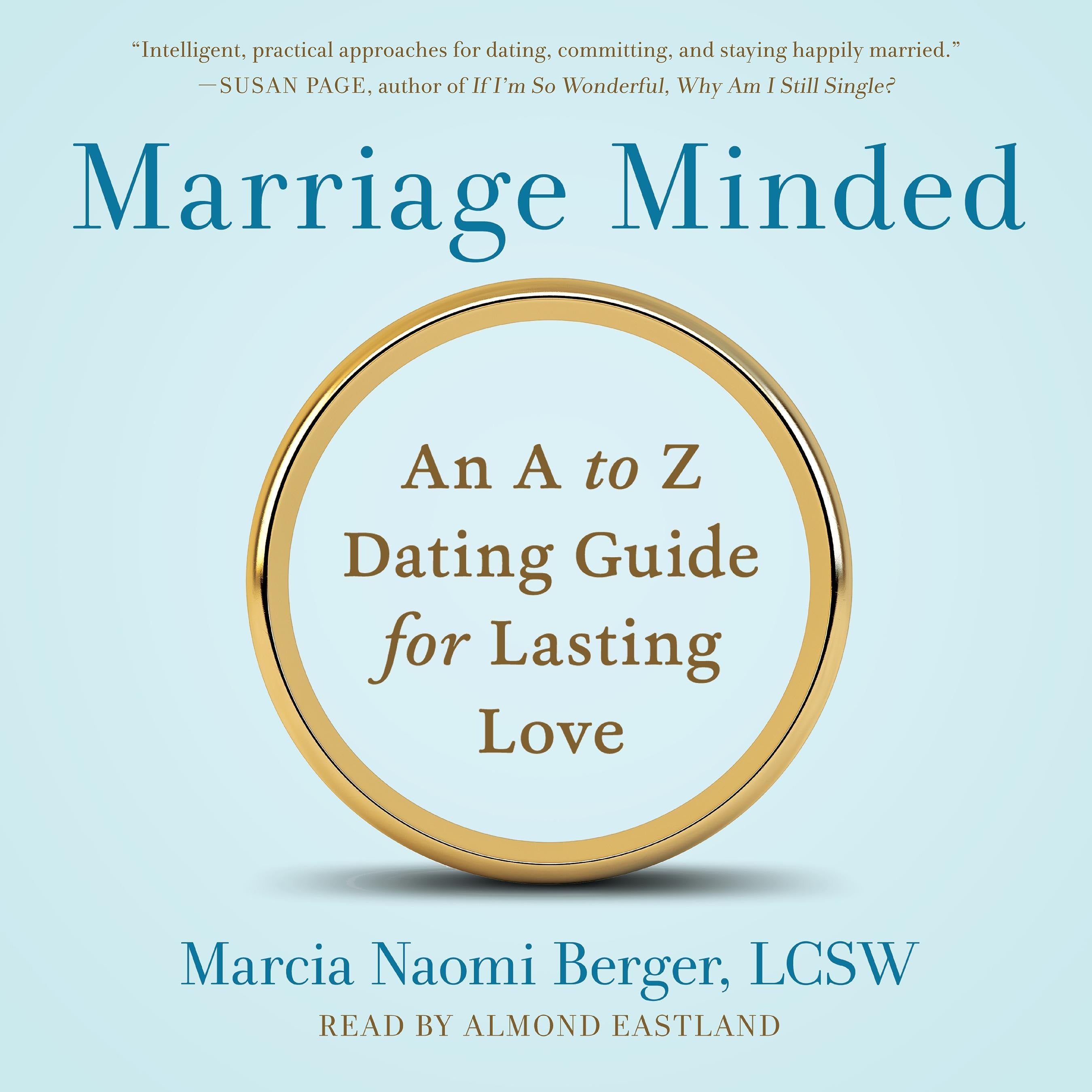 Marriage Minded