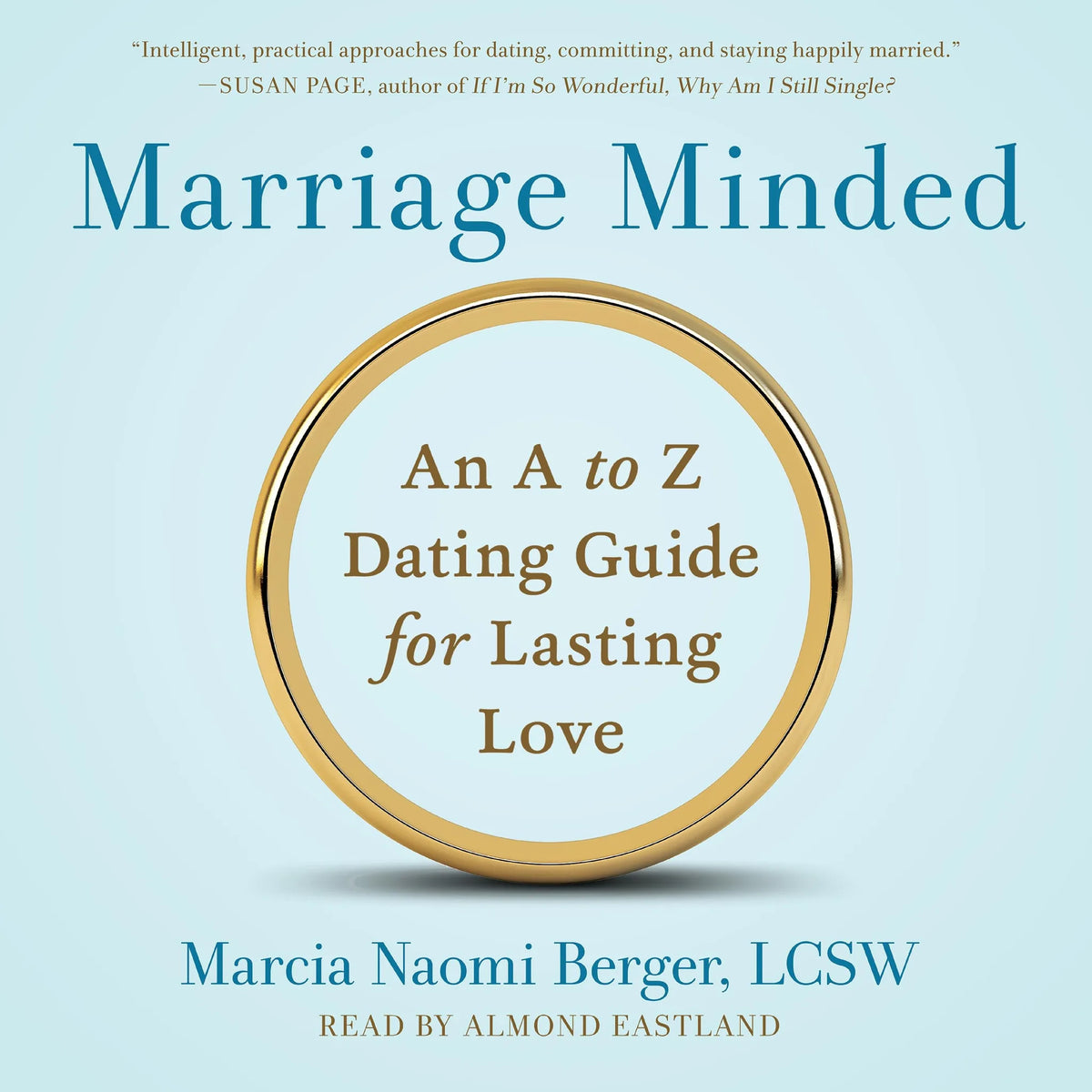 Marriage Minded
