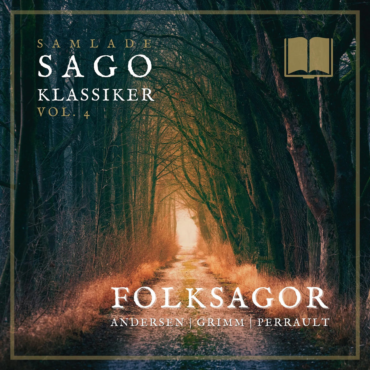 Samlade Sagoklassiker - Vol. 4