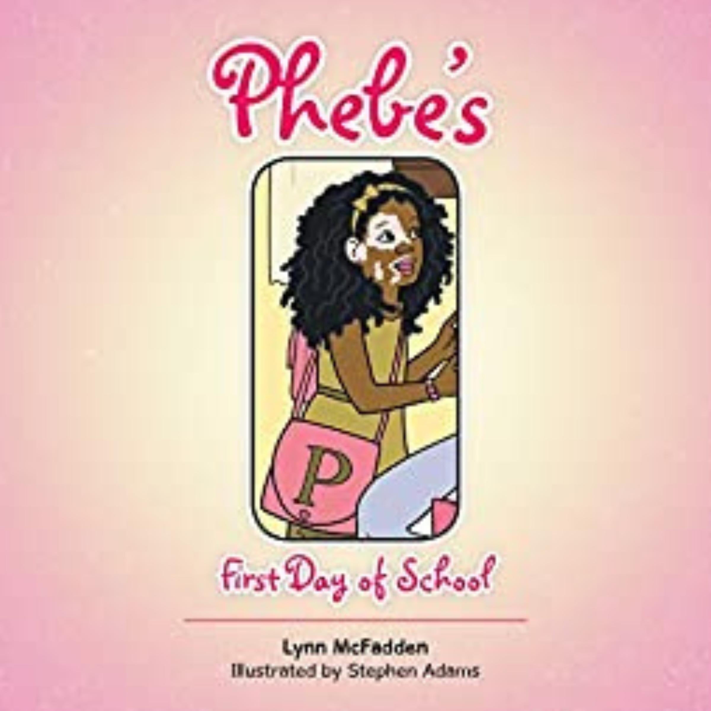 Phebe's First Day of School