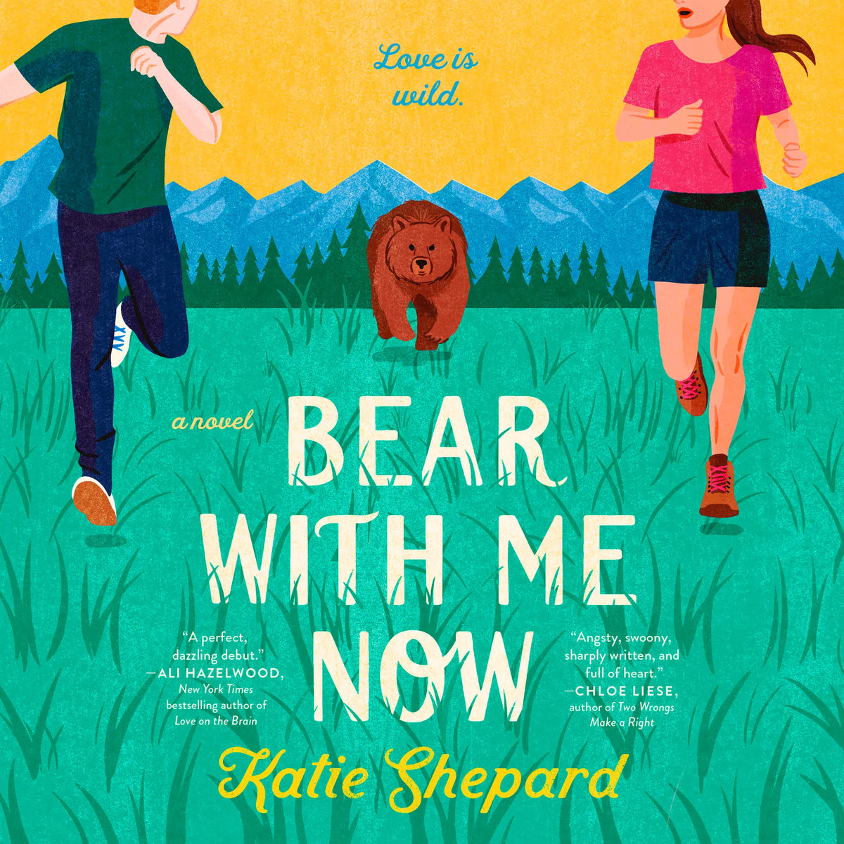 Bear with Me Now