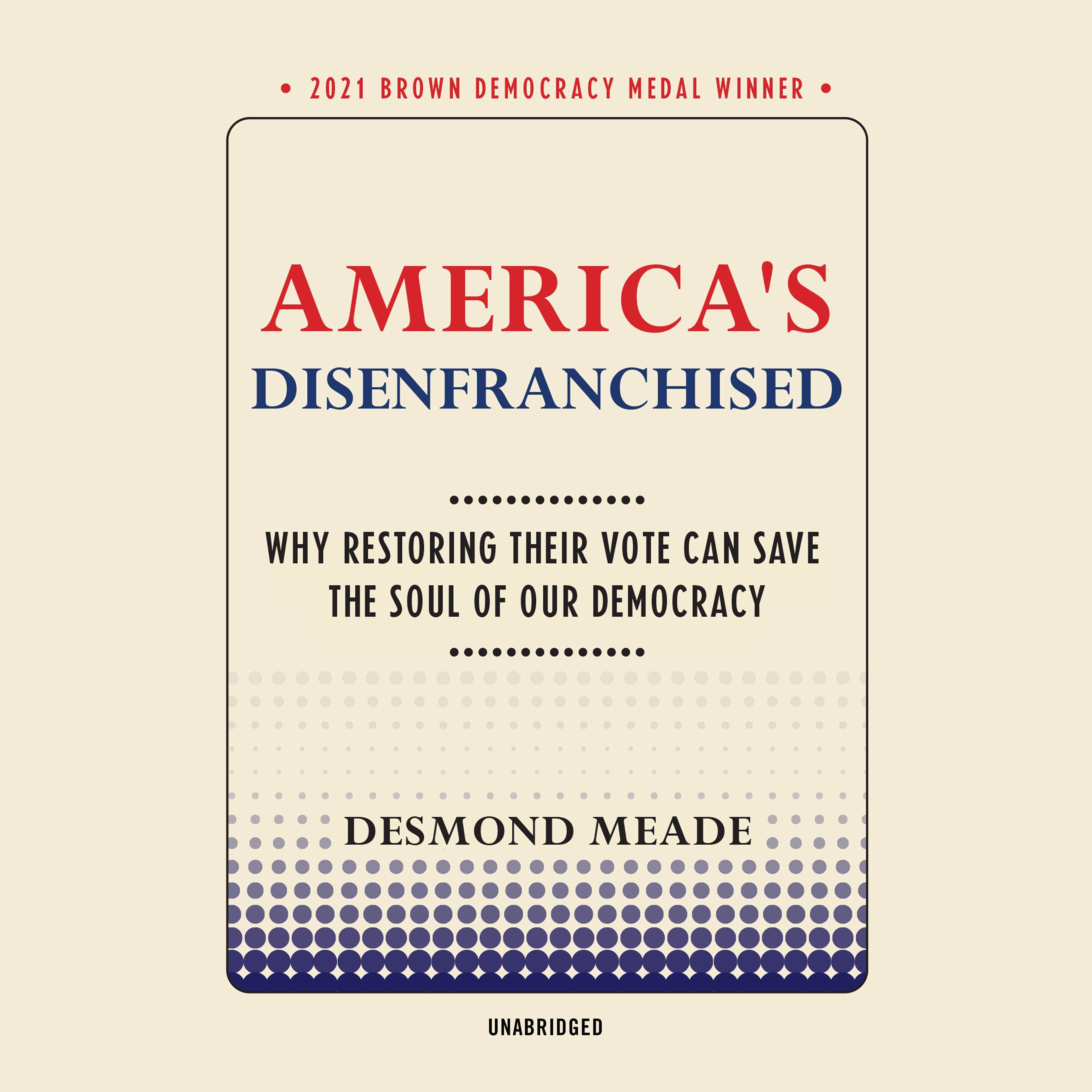 America's Disenfranchised