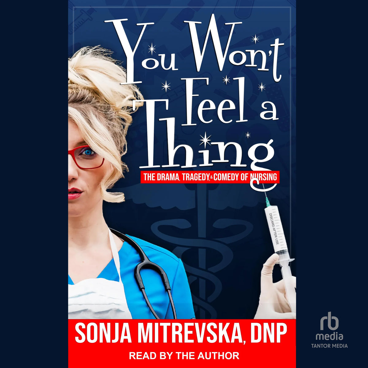You Won’t Feel a Thing!