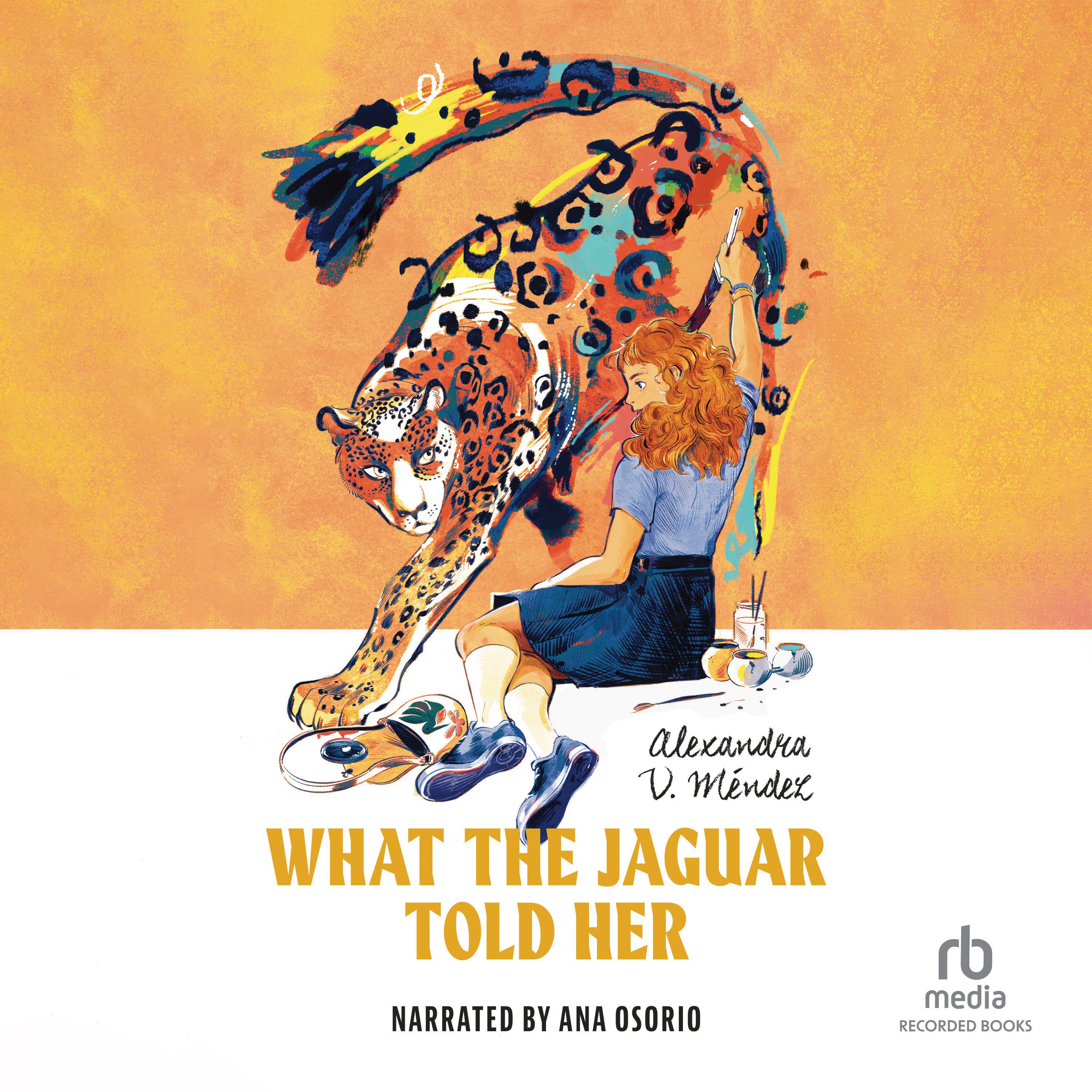 What the Jaguar Told Her