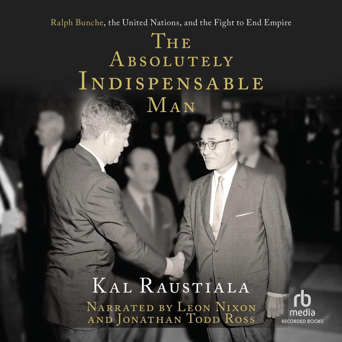 The Absolutely Indispensable Man