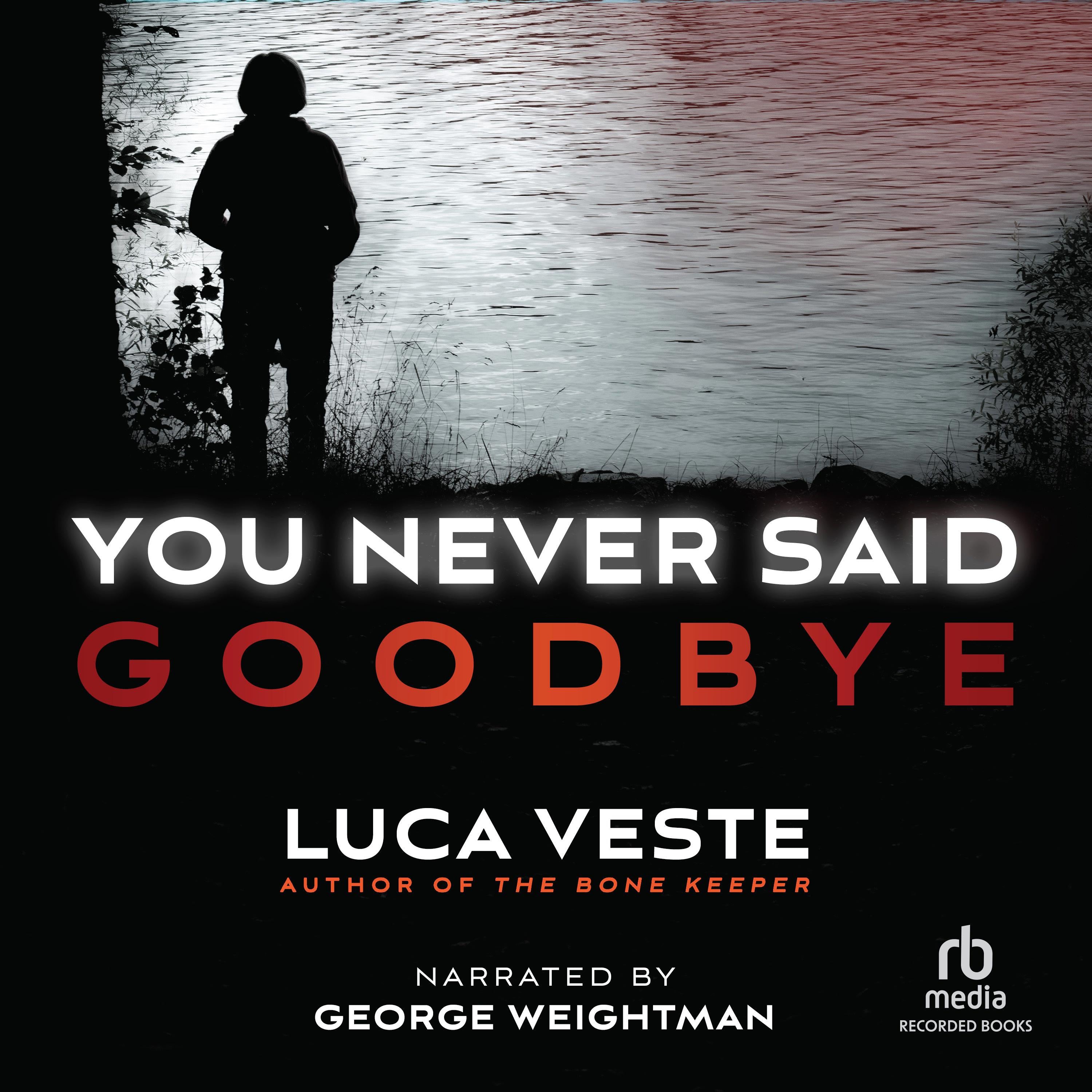 You Never Said Goodbye