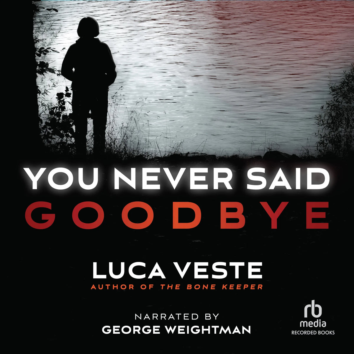 You Never Said Goodbye