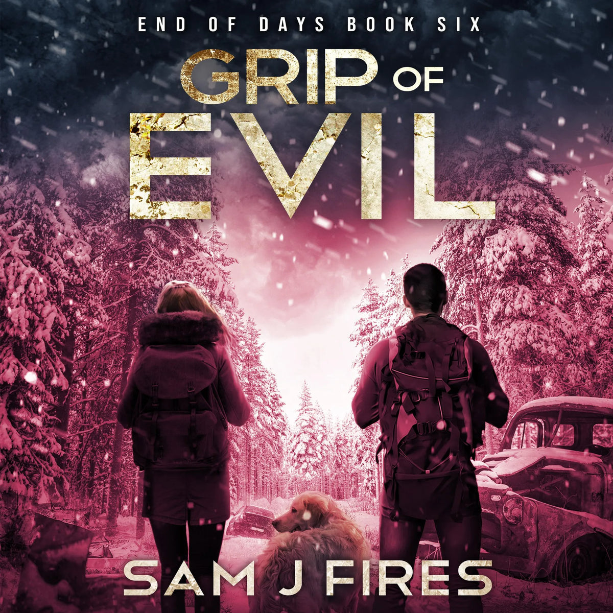 Grip of Evil