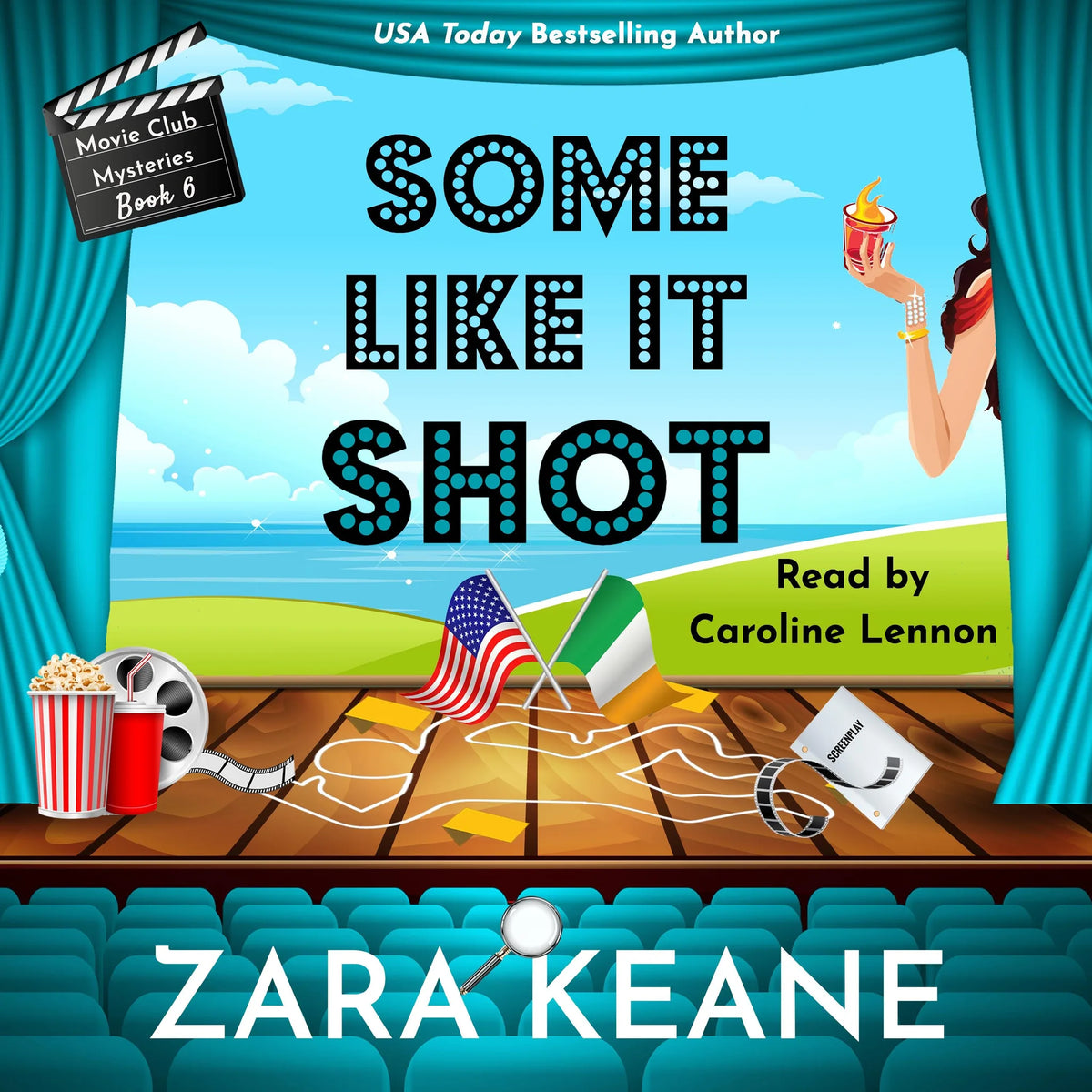 Some Like It Shot