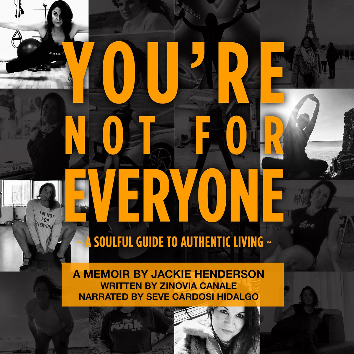 You're Not For Everyone