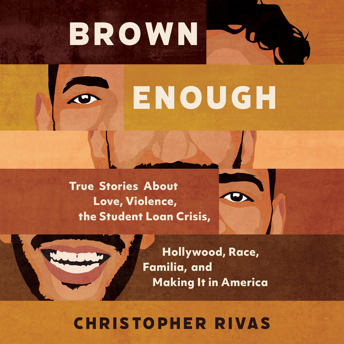 Brown Enough