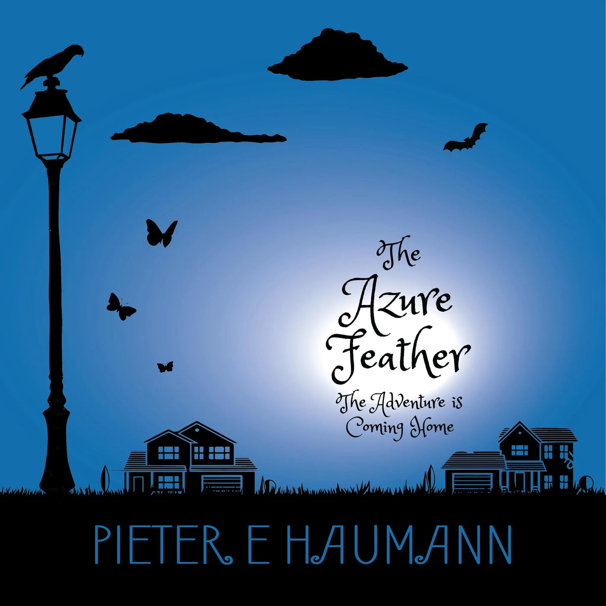 The Azure Feather