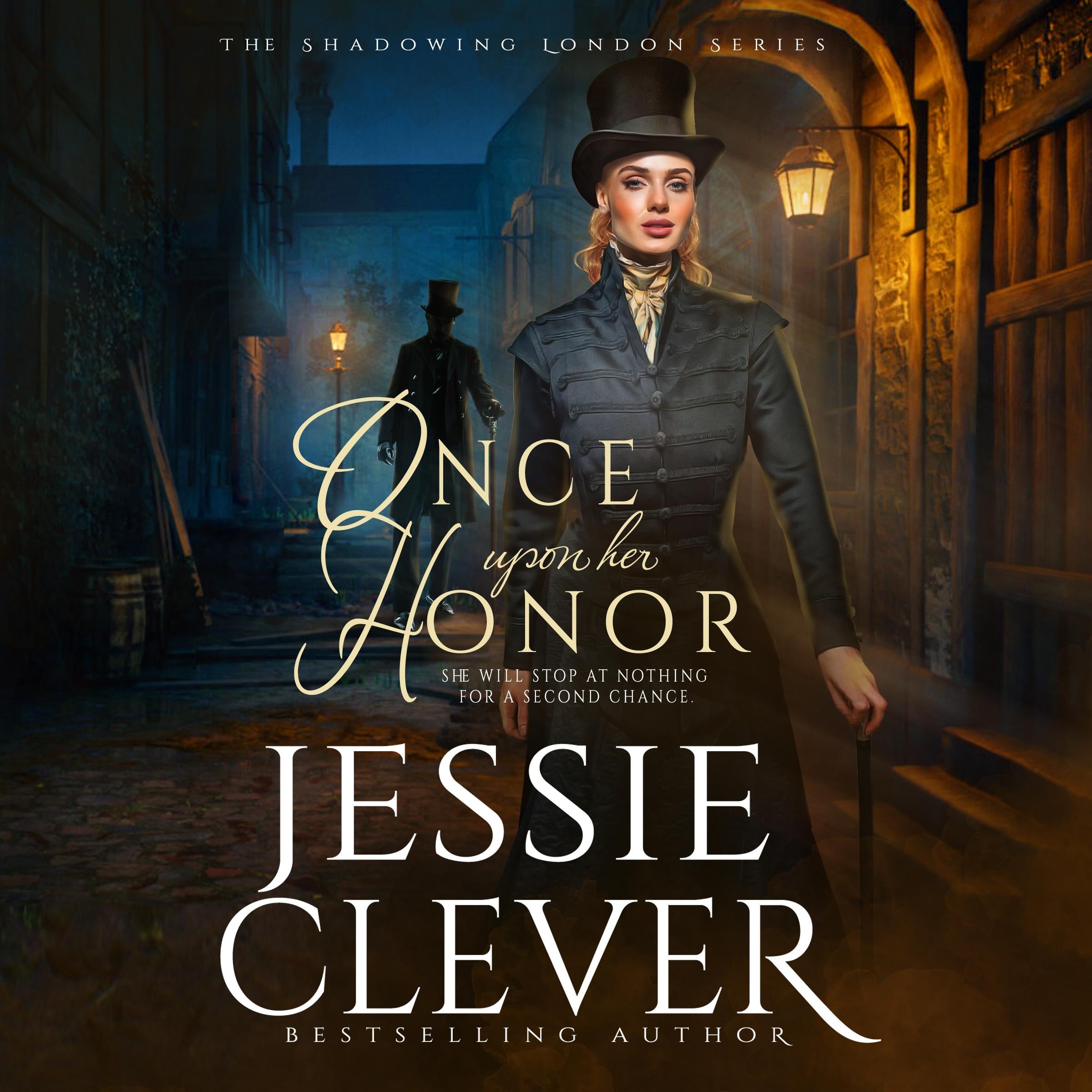 Once Upon Her Honor