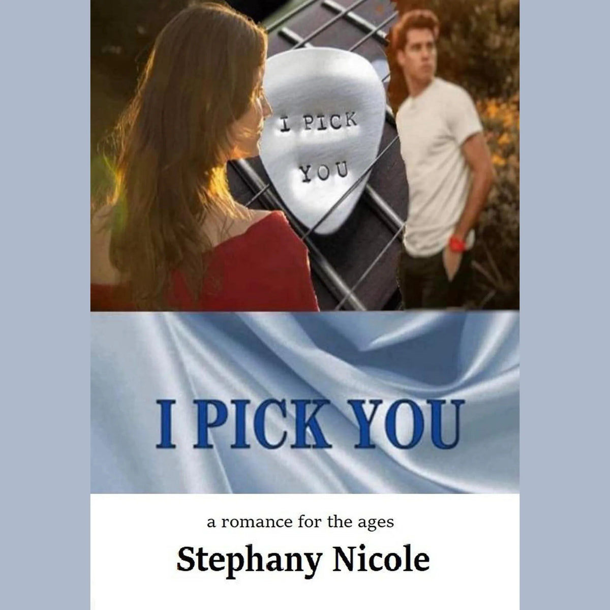 I Pick You