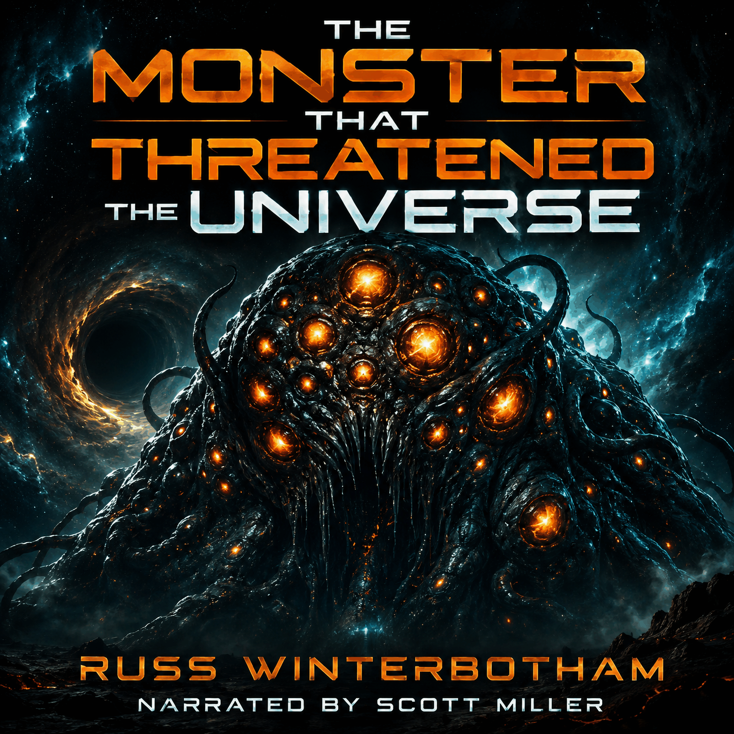 The Monster That Threatened The Universe