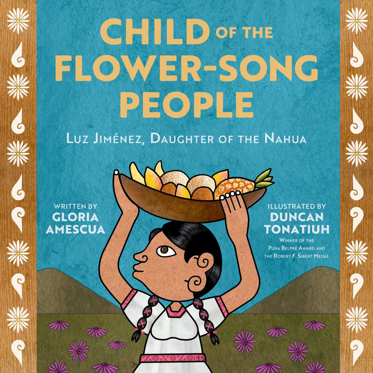 Child of the Flower-Song People