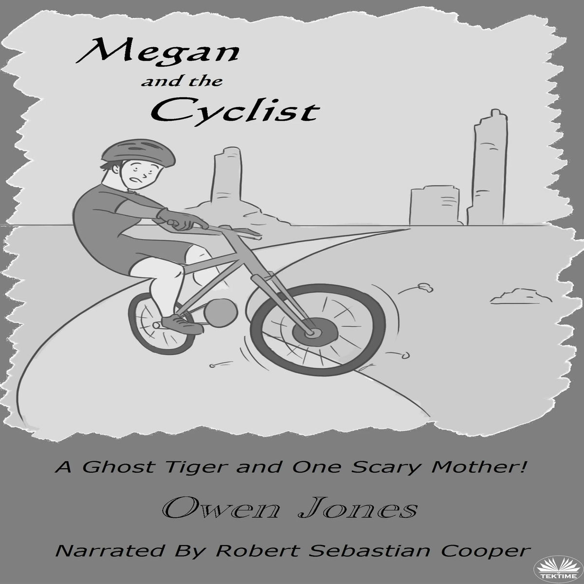 Megan And The Cyclist