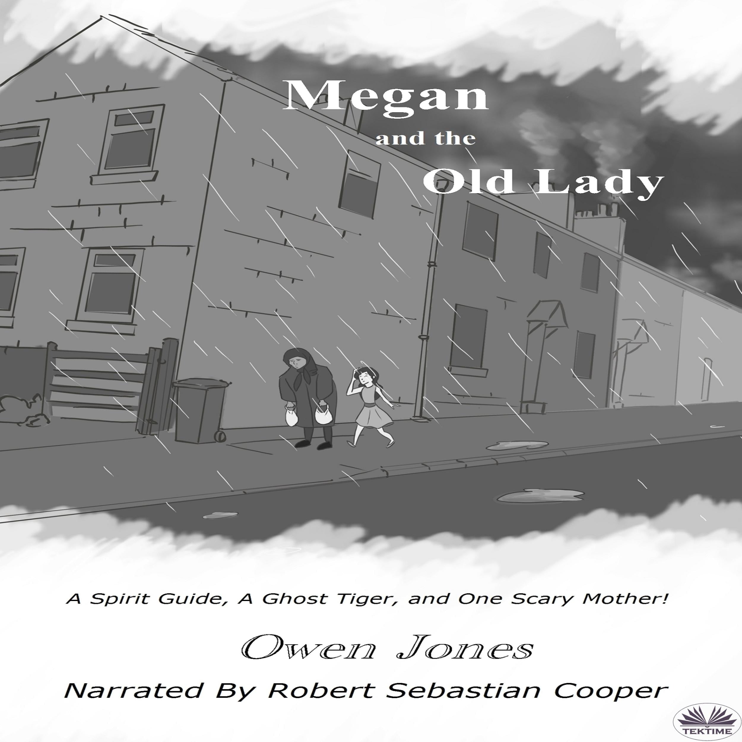 Megan And The Old Lady