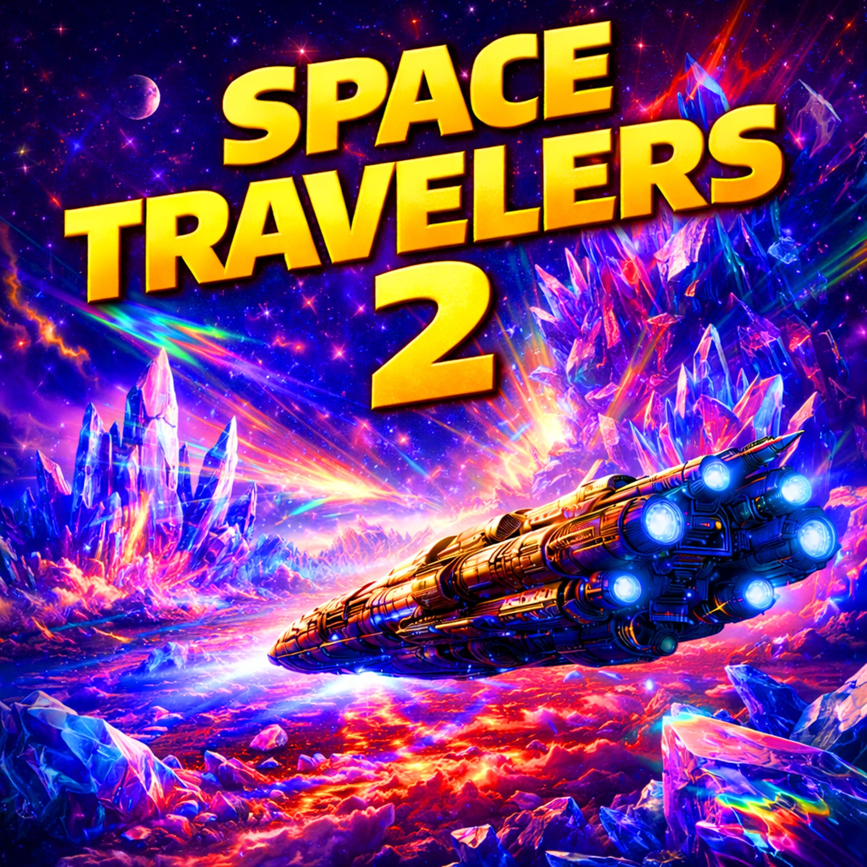 Space Travelers and Nothing But Space Travelers 2