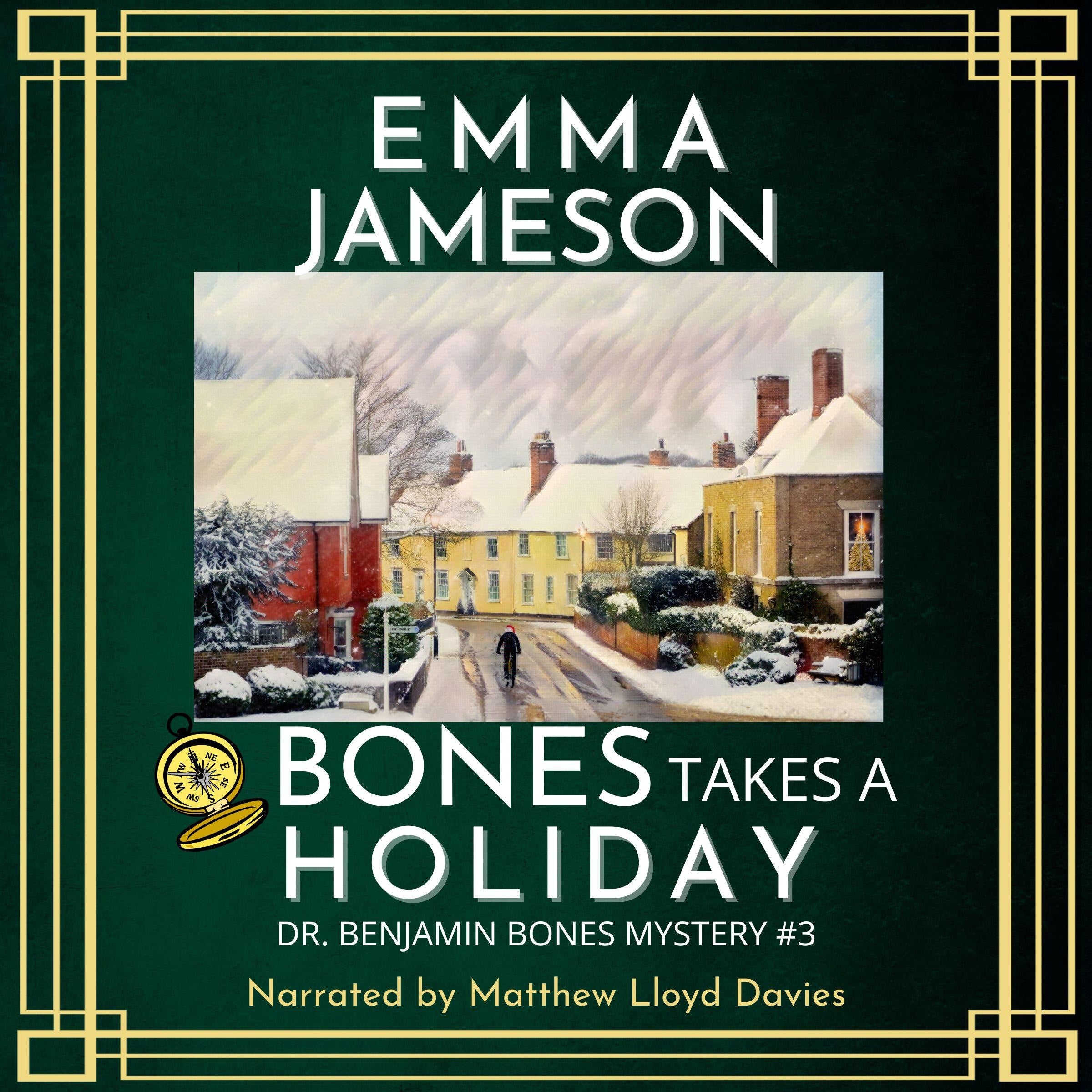 Bones Takes a Holiday