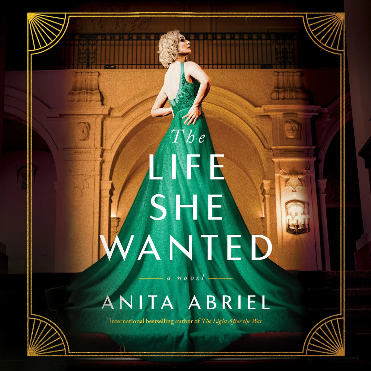 The Life She Wanted