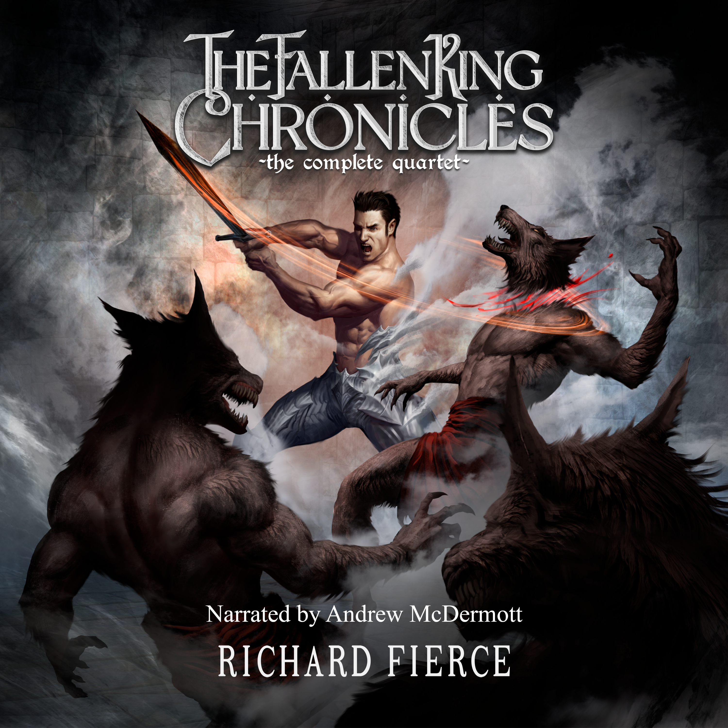 The Fallen King Chronicles