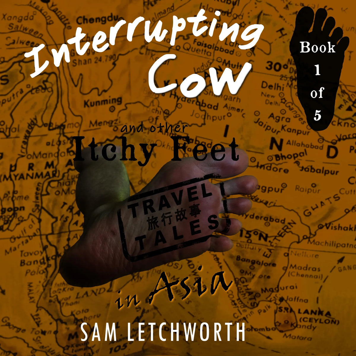 Interrupting Cow and Other Itchy Feet Travel Tales
