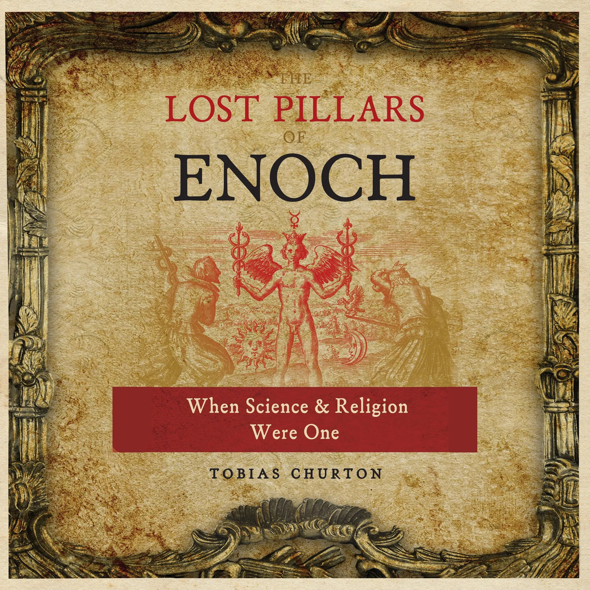 The Lost Pillars of Enoch