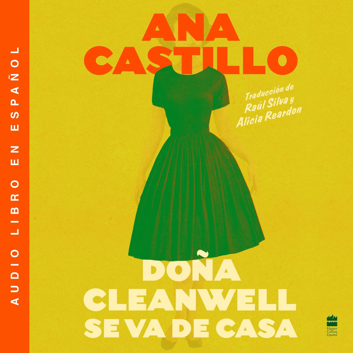 Dona Cleanwell Leaves Home \ Dona Cleanwell se va de casa (Spanish)